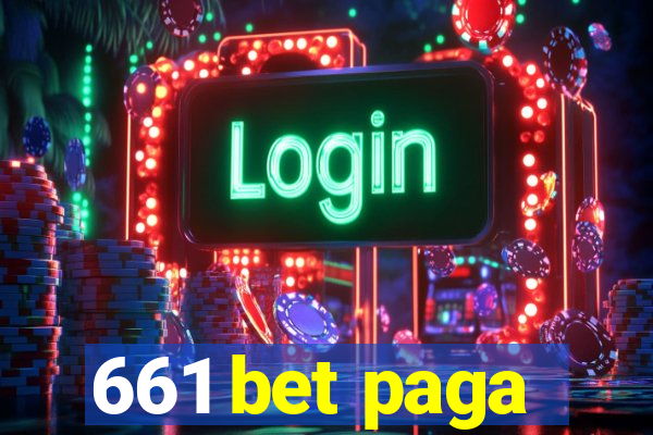 661 bet paga